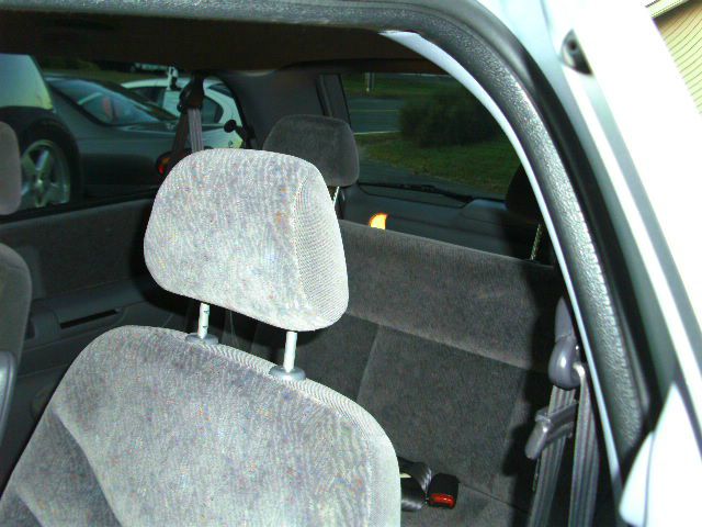 1999 Dodge Grand Caravan SE