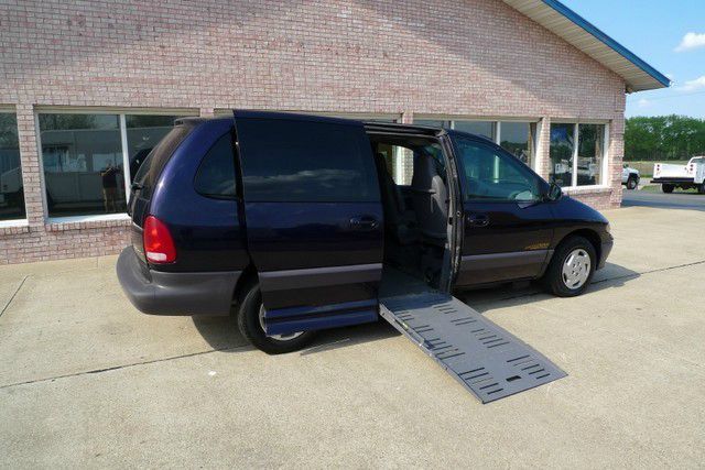 1999 Dodge Grand Caravan Track Edition 3.8