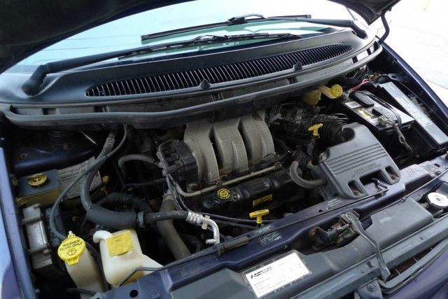 1999 Dodge Grand Caravan Track Edition 3.8