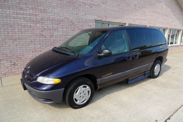 1999 Dodge Grand Caravan Track Edition 3.8