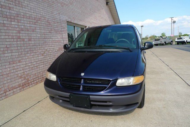 1999 Dodge Grand Caravan Track Edition 3.8