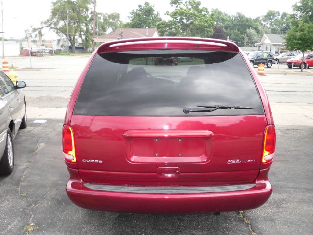 1999 Dodge Grand Caravan GSX