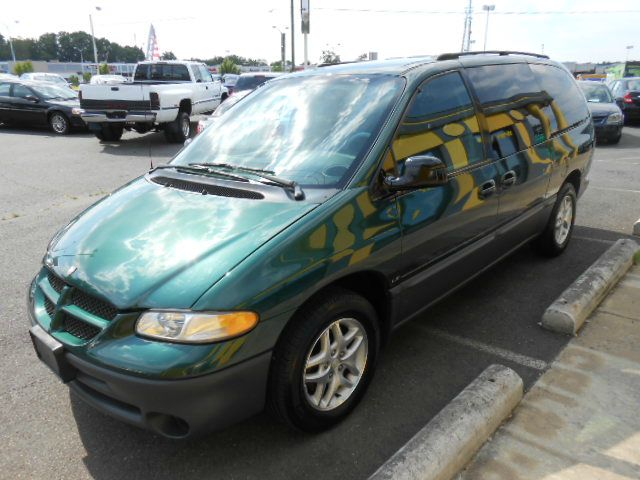 1999 Dodge Grand Caravan X
