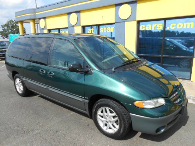 1999 Dodge Grand Caravan X