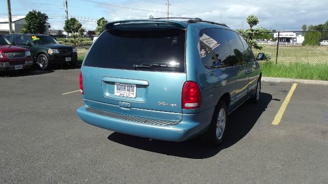 1999 Dodge Grand Caravan GSX