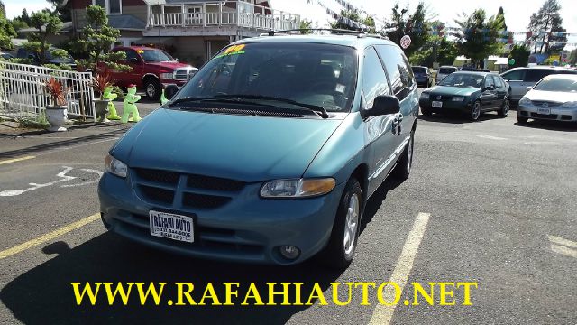 1999 Dodge Grand Caravan GSX