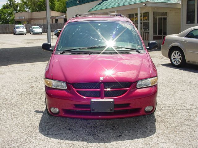1999 Dodge Grand Caravan GSX
