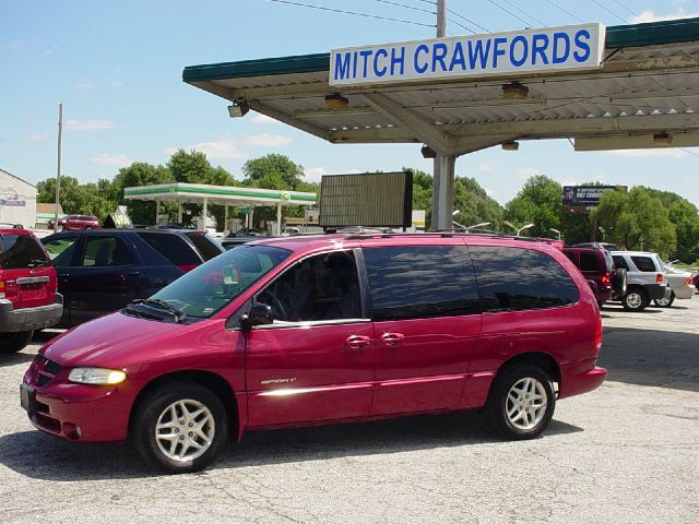 1999 Dodge Grand Caravan GSX