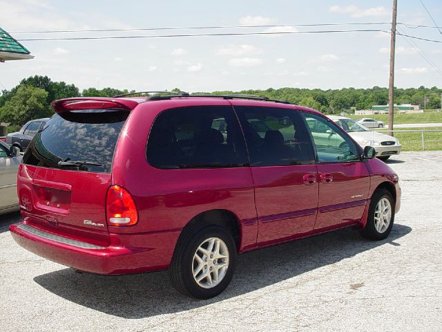 1999 Dodge Grand Caravan GSX