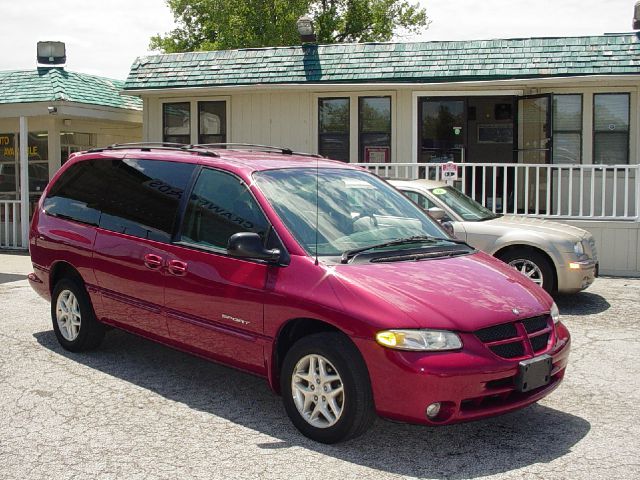 1999 Dodge Grand Caravan GSX