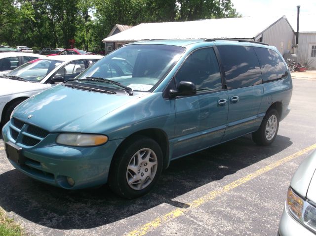 1999 Dodge Grand Caravan GSX