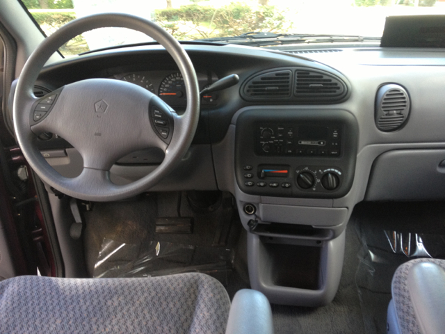 1999 Dodge Grand Caravan SE