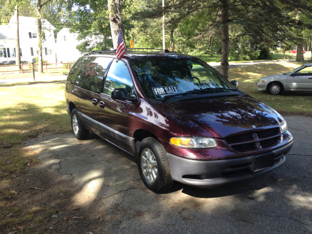 1999 Dodge Grand Caravan SE