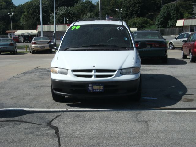 1999 Dodge Grand Caravan SE