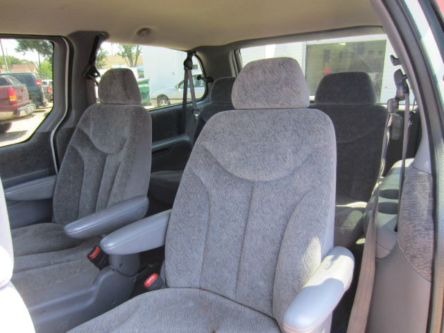 1999 Dodge Grand Caravan GSX