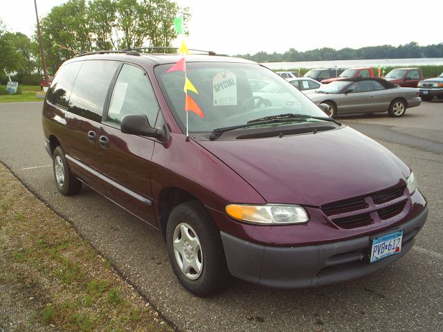 1999 Dodge Grand Caravan 4dr Sdn LX Base