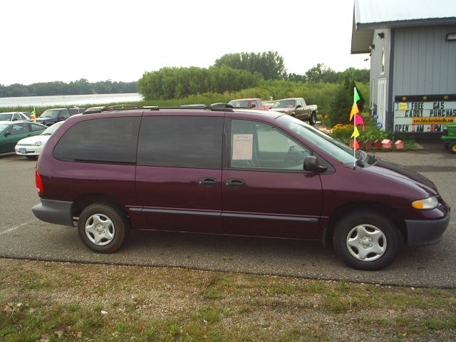 1999 Dodge Grand Caravan 4dr Sdn LX Base