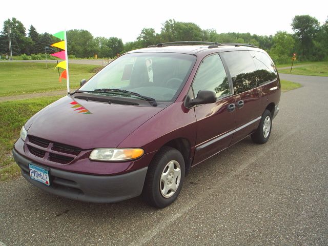 1999 Dodge Grand Caravan 4dr Sdn LX Base