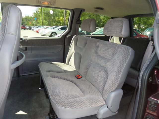 1999 Dodge Grand Caravan SE