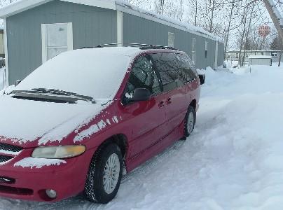 1999 Dodge Grand Caravan Unknown
