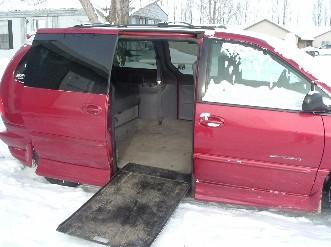 1999 Dodge Grand Caravan Unknown