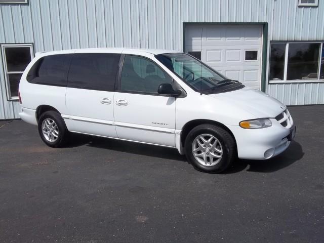 1999 Dodge Grand Caravan Unknown
