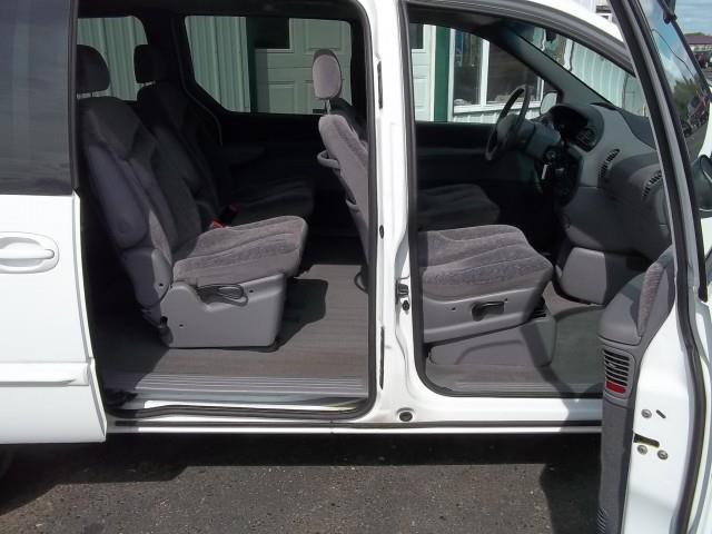 1999 Dodge Grand Caravan Unknown