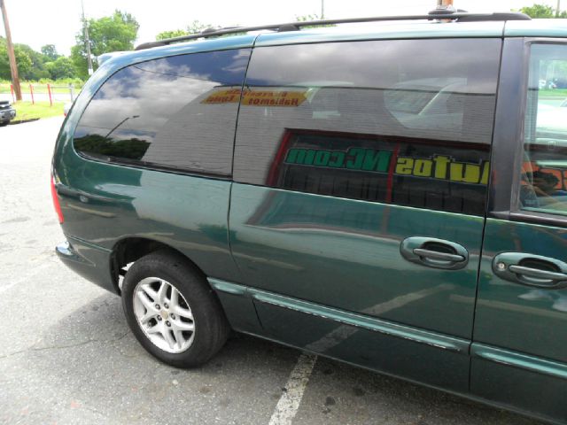 1999 Dodge Grand Caravan GSX