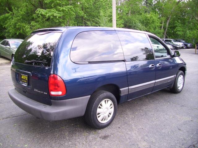 1999 Dodge Grand Caravan LS Premium Ultimate