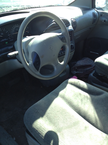 1999 Dodge Grand Caravan X