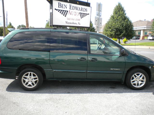 1999 Dodge Grand Caravan GSX