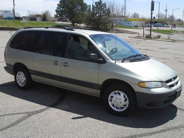 2000 Dodge Grand Caravan SE