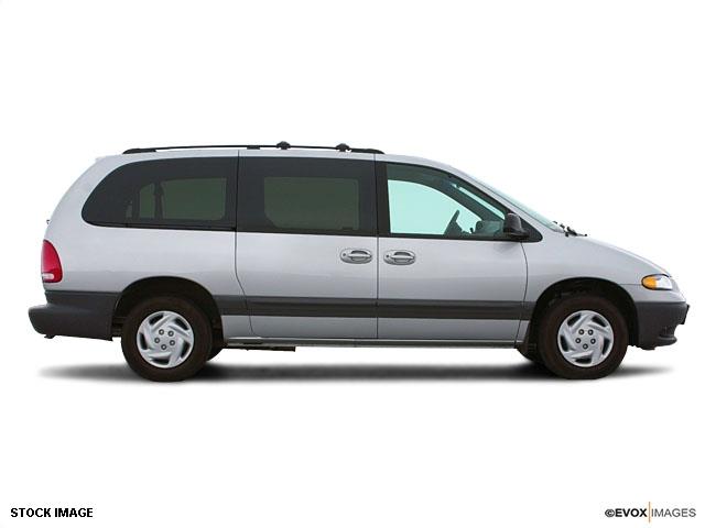 2000 Dodge Grand Caravan SE