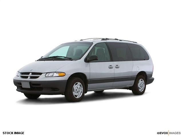 2000 Dodge Grand Caravan SE