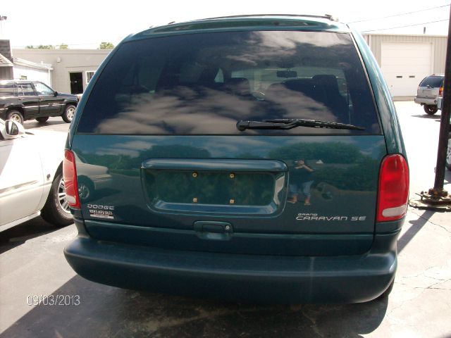 2000 Dodge Grand Caravan SE