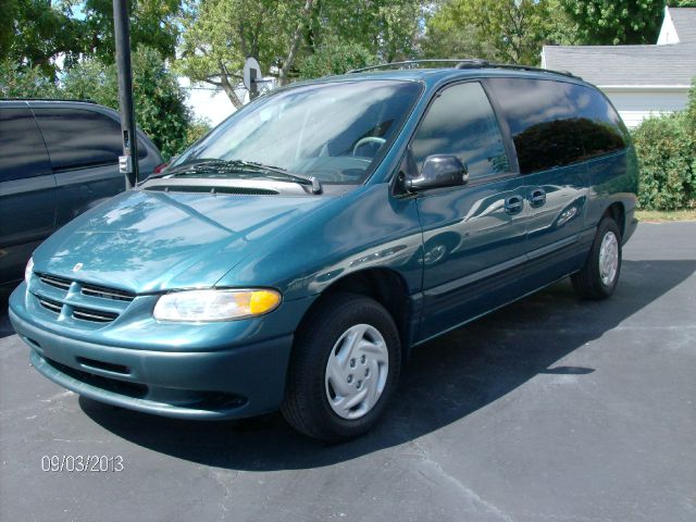 2000 Dodge Grand Caravan SE