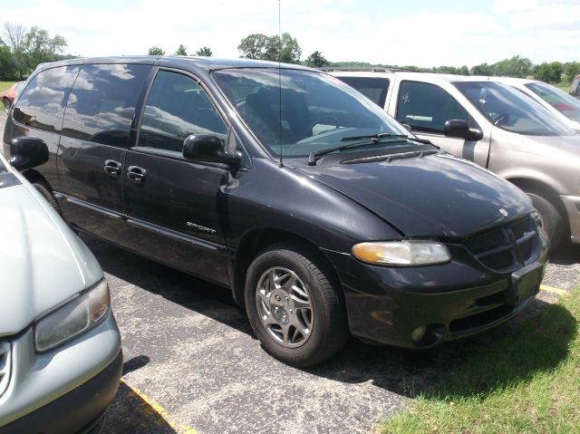 2000 Dodge Grand Caravan GSX