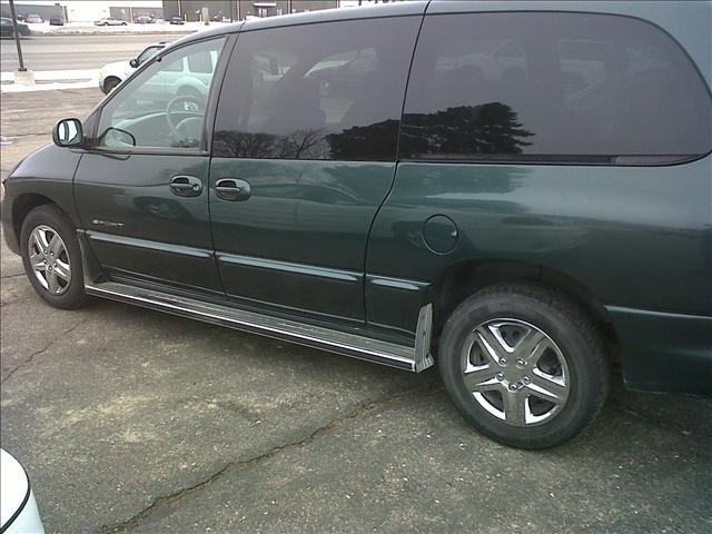 2000 Dodge Grand Caravan GSX