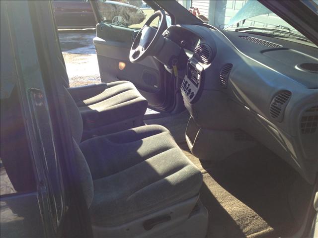 2000 Dodge Grand Caravan GSX