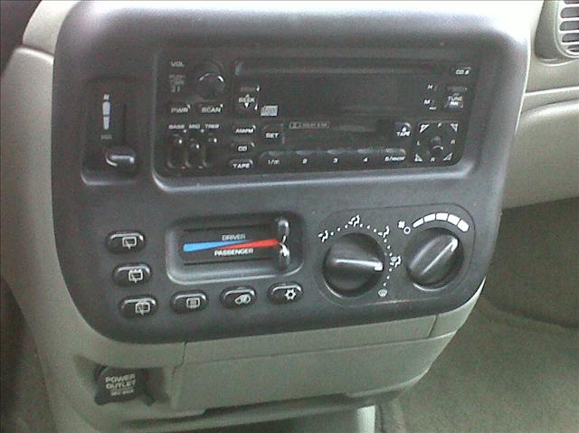 2000 Dodge Grand Caravan GSX