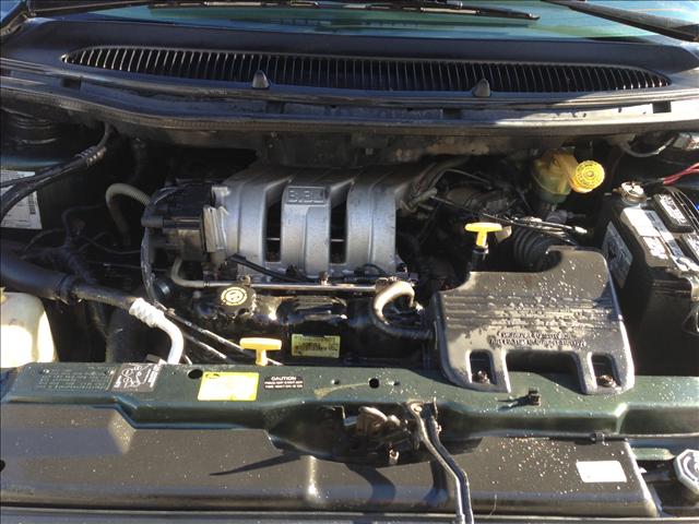 2000 Dodge Grand Caravan GSX