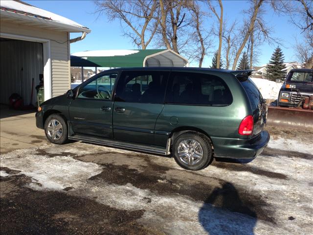 2000 Dodge Grand Caravan GSX