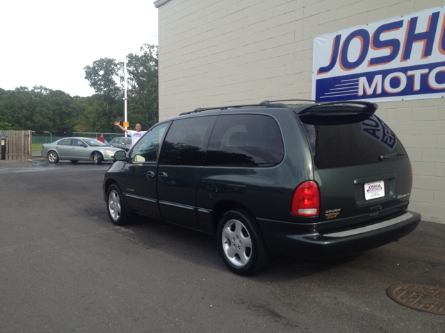 2000 Dodge Grand Caravan LW2