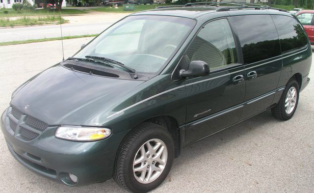 2000 Dodge Grand Caravan GSX