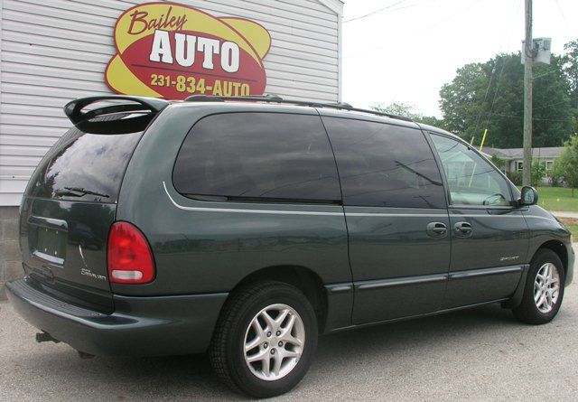 2000 Dodge Grand Caravan GSX