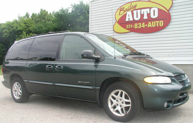 2000 Dodge Grand Caravan GSX