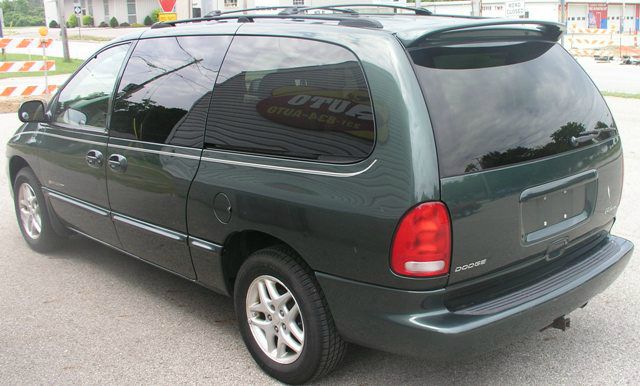 2000 Dodge Grand Caravan GSX