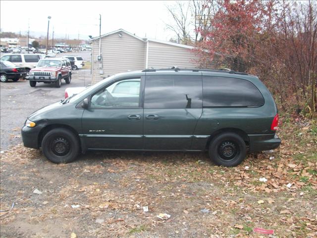 2000 Dodge Grand Caravan LS Premium Ultimate