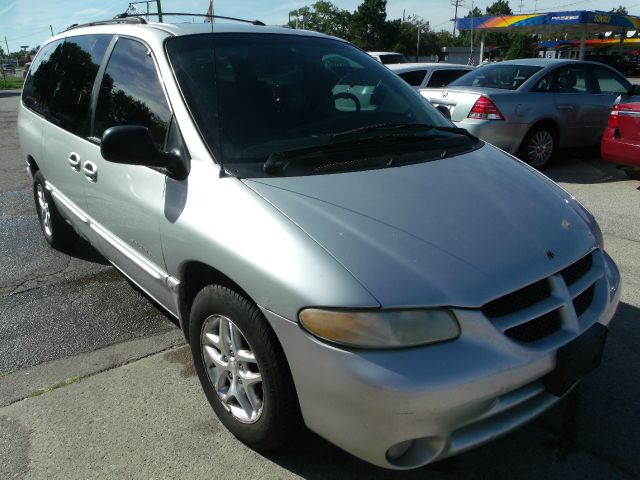 2000 Dodge Grand Caravan SE