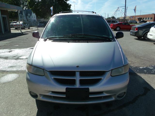 2000 Dodge Grand Caravan SE
